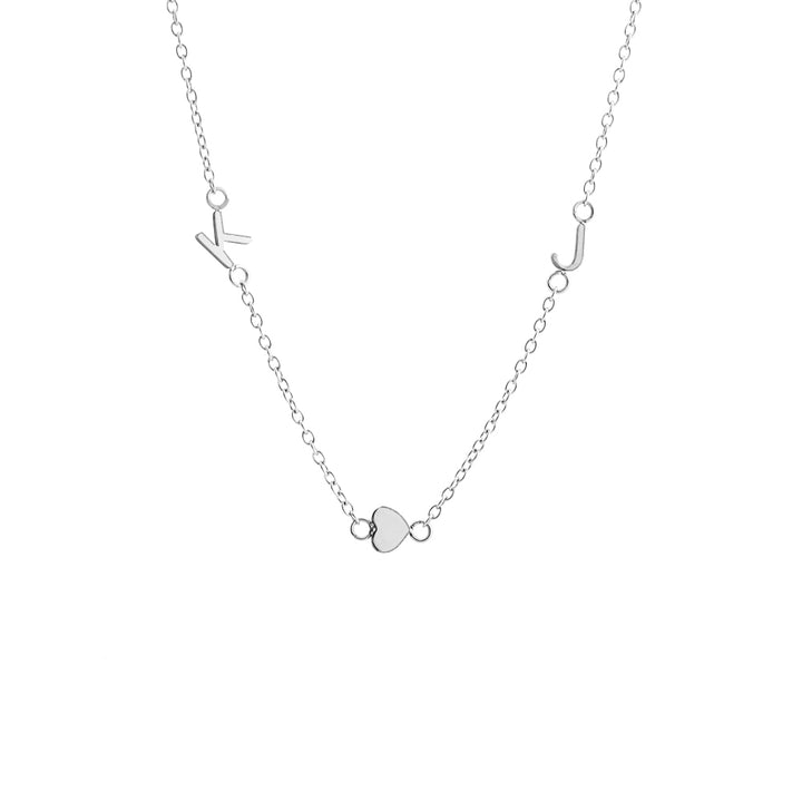 Dainty Trio Pendant Necklace