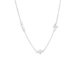 Dainty Trio Pendant Necklace