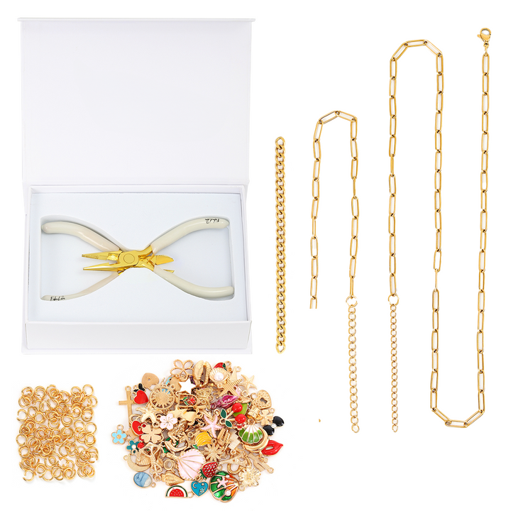 FabuLove Charm Jewelry Kit