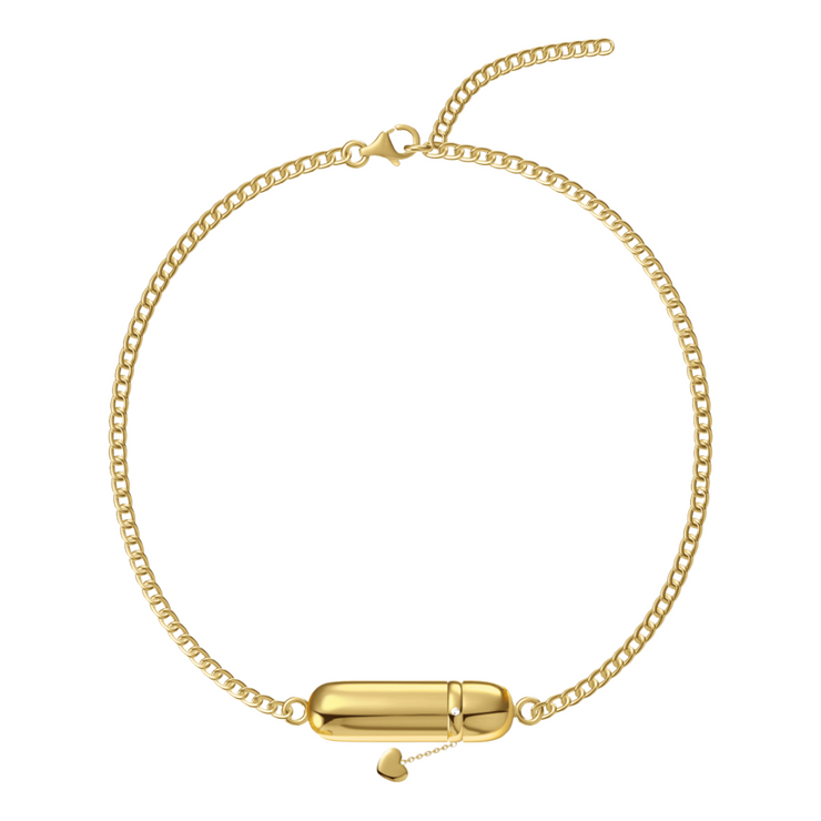 Manifestation Capsule Bracelet