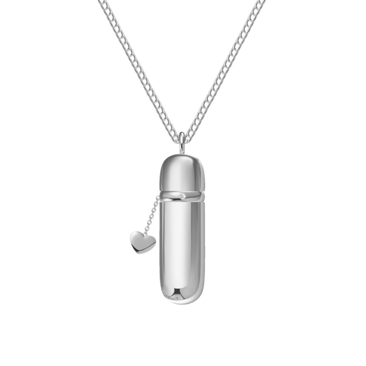 Manifestation Capsule Necklace