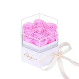 Eternal Rose Sliding Surprise Box