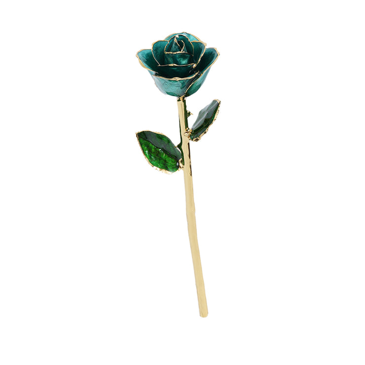 24k Gold Dipped Rose