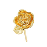 24k Gold Dipped Rose