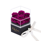 Eternal Rose Sliding Surprise Box