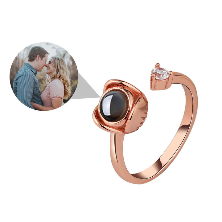 Adjustable Projection Ring