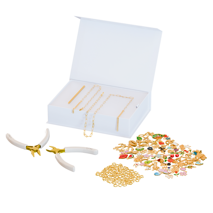 FabuLove Charm Jewelry Kit